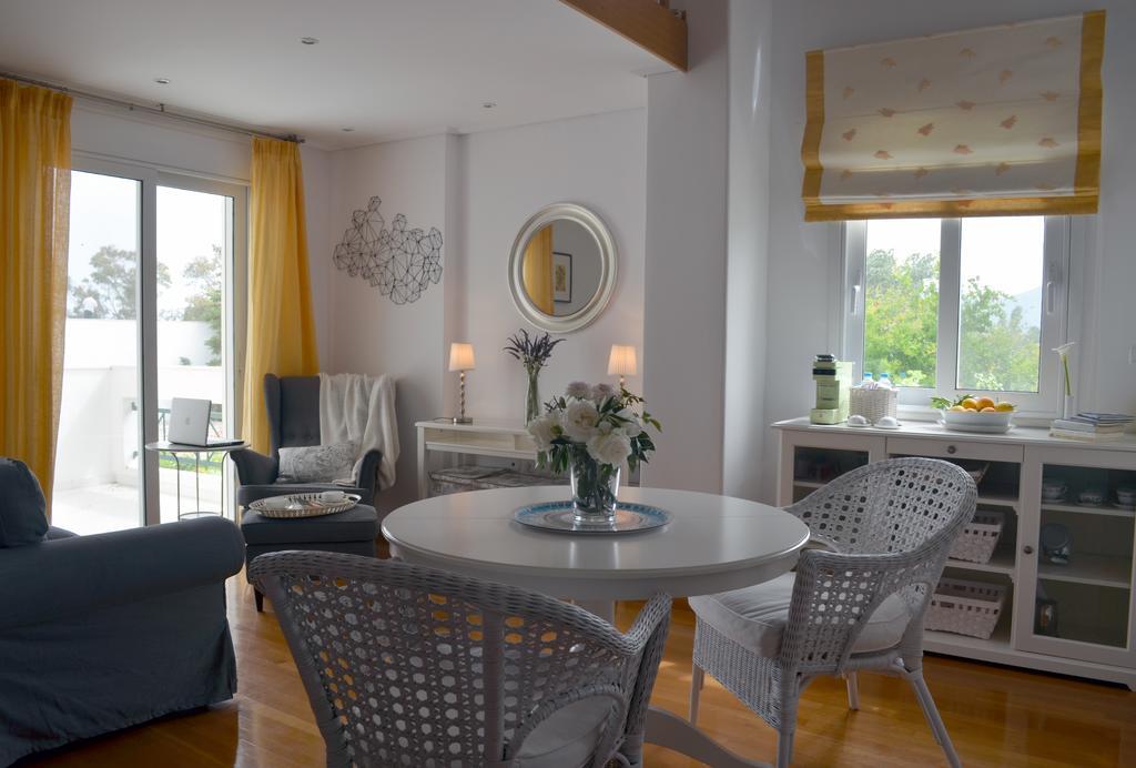 Olive Mansion Suites Марафон Экстерьер фото