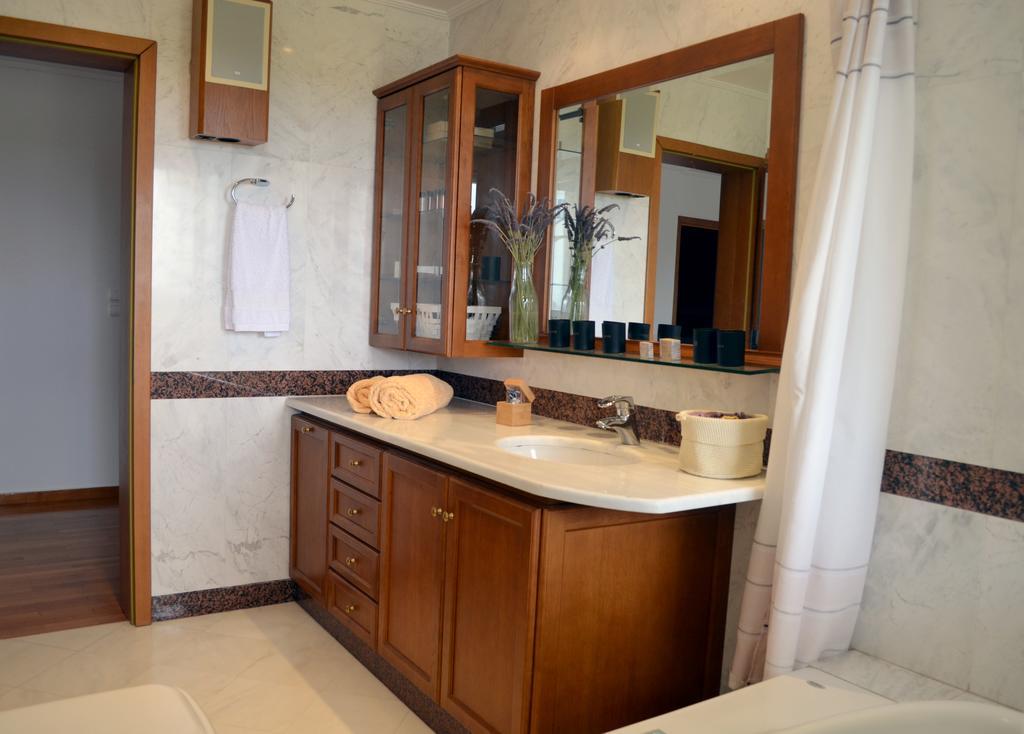 Olive Mansion Suites Марафон Экстерьер фото