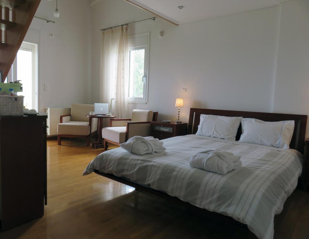 Olive Mansion Suites Марафон Экстерьер фото