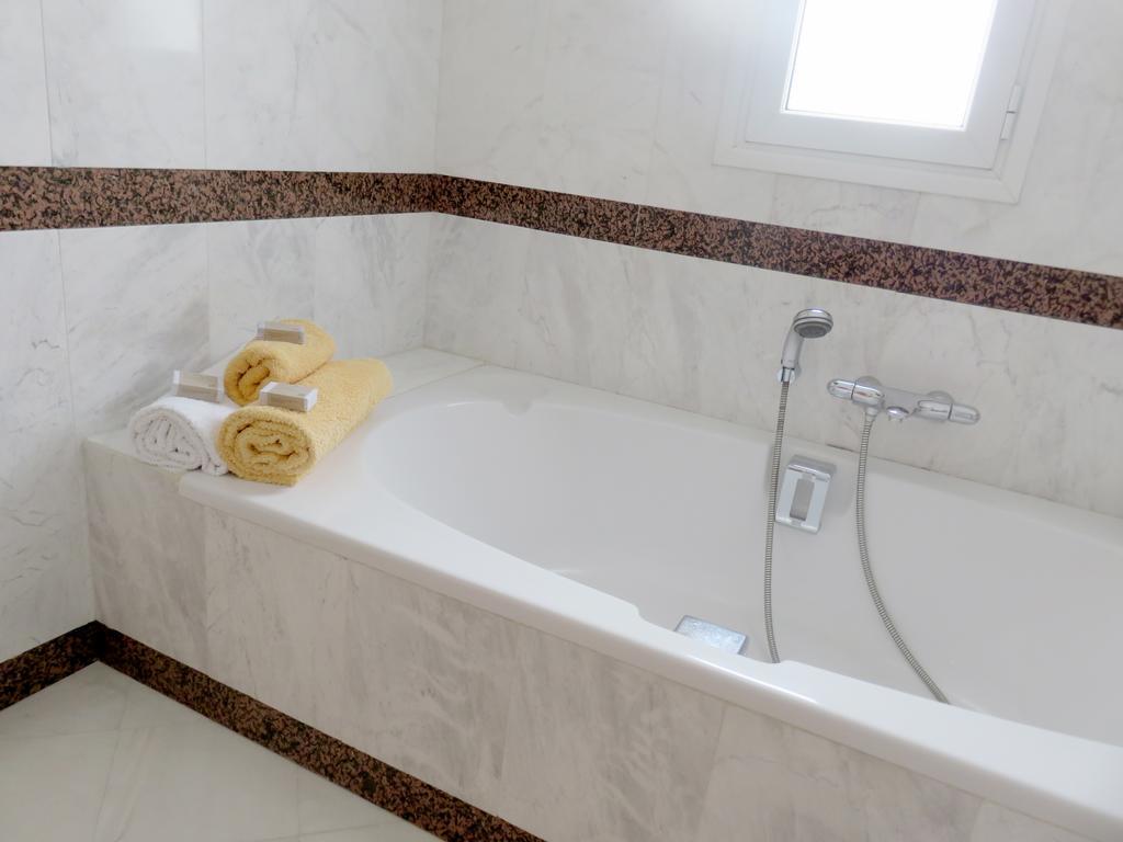 Olive Mansion Suites Марафон Экстерьер фото