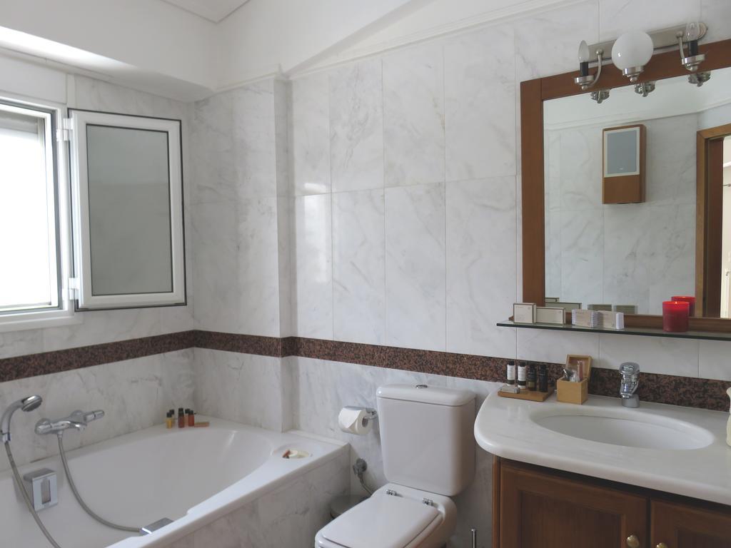 Olive Mansion Suites Марафон Экстерьер фото