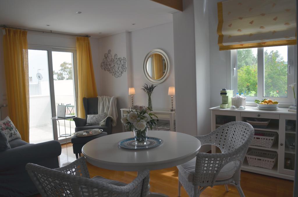 Olive Mansion Suites Марафон Экстерьер фото