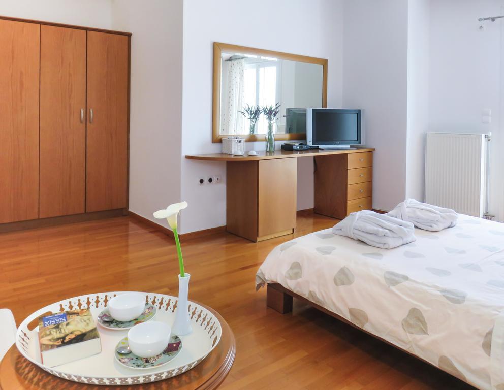 Olive Mansion Suites Марафон Экстерьер фото