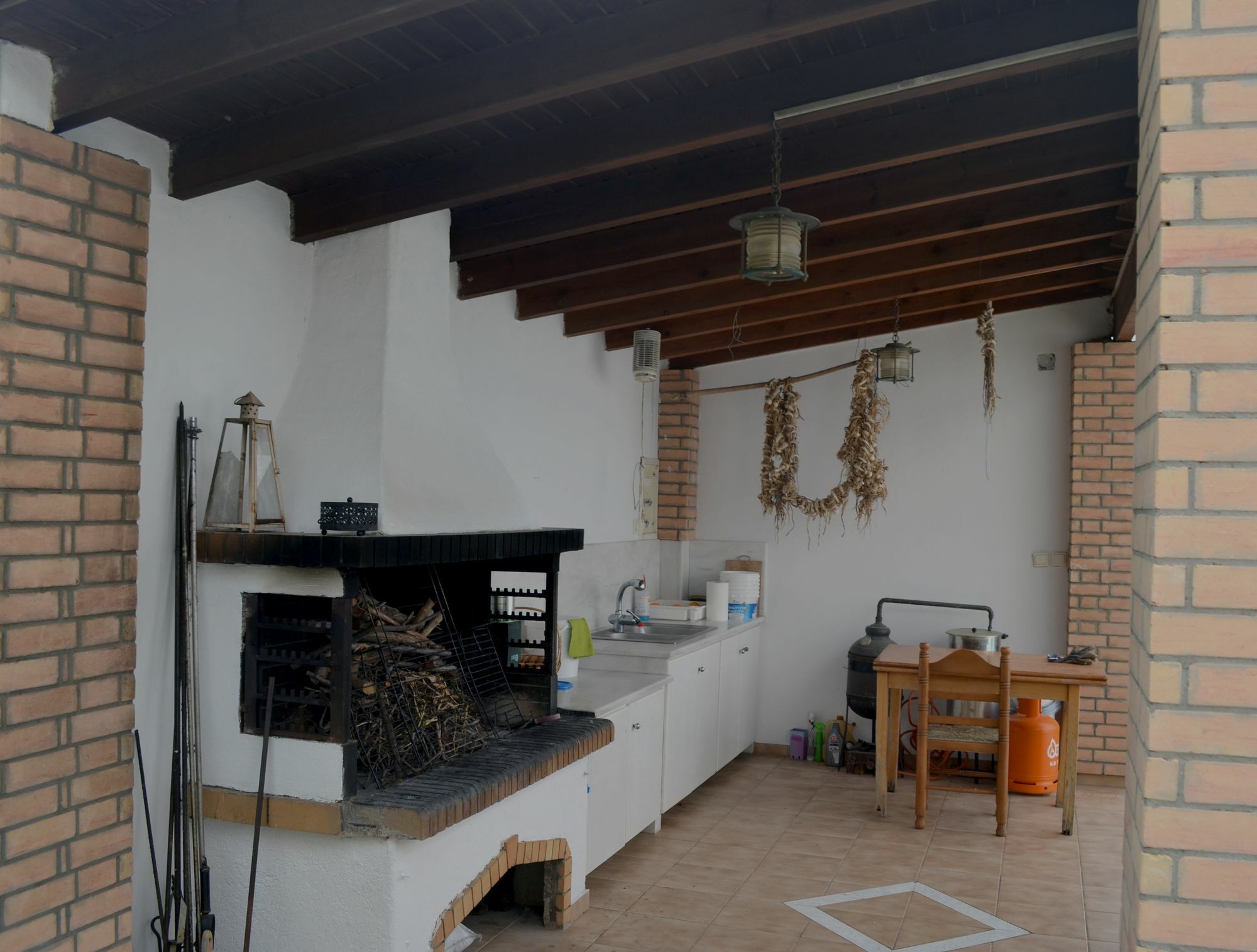 Olive Mansion Suites Марафон Экстерьер фото
