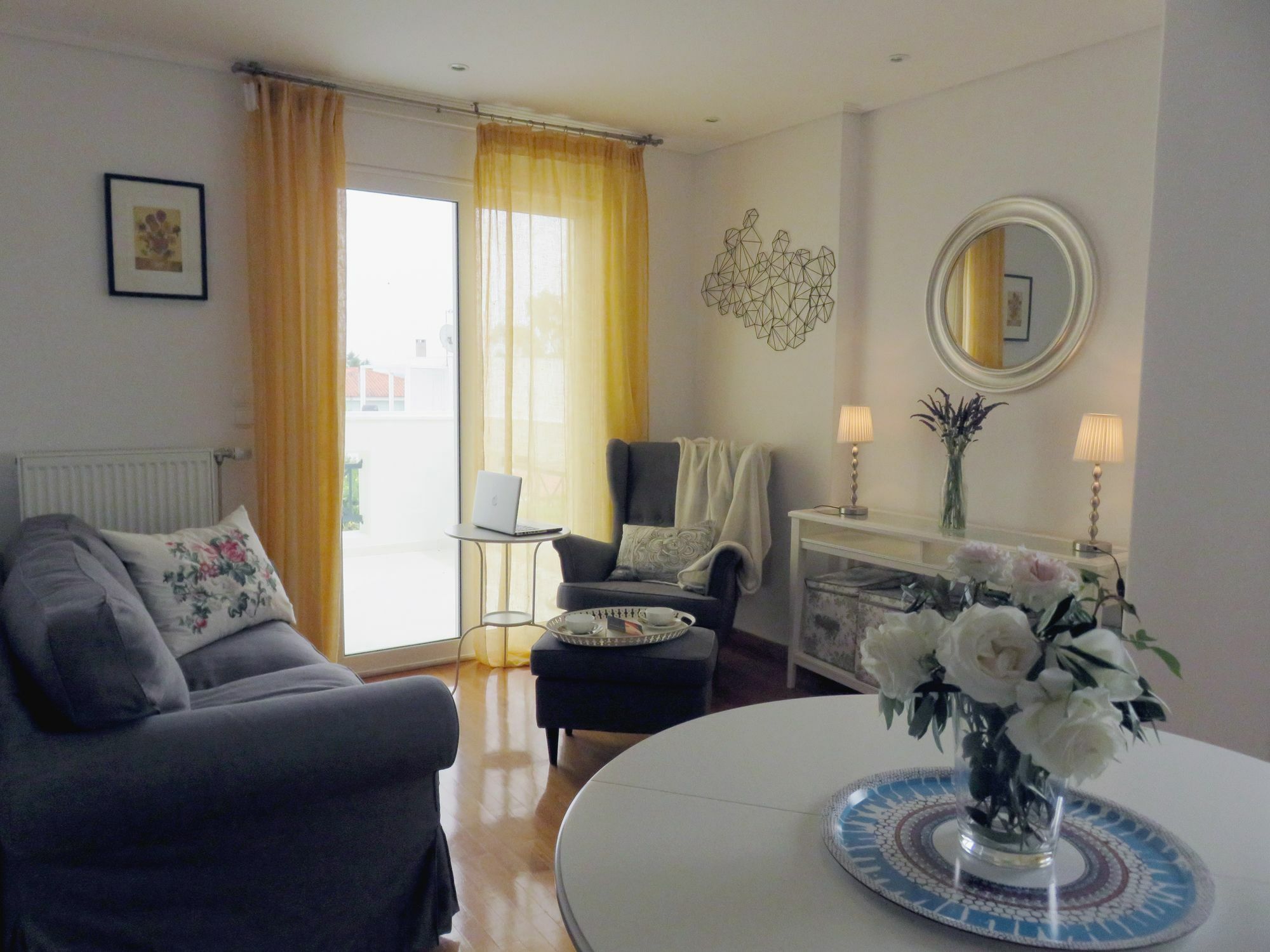 Olive Mansion Suites Марафон Экстерьер фото