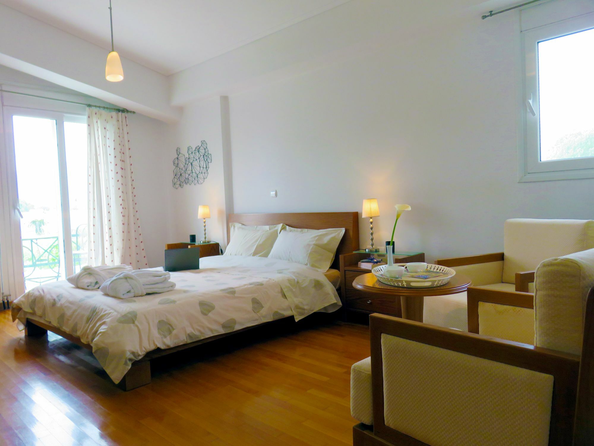 Olive Mansion Suites Марафон Экстерьер фото