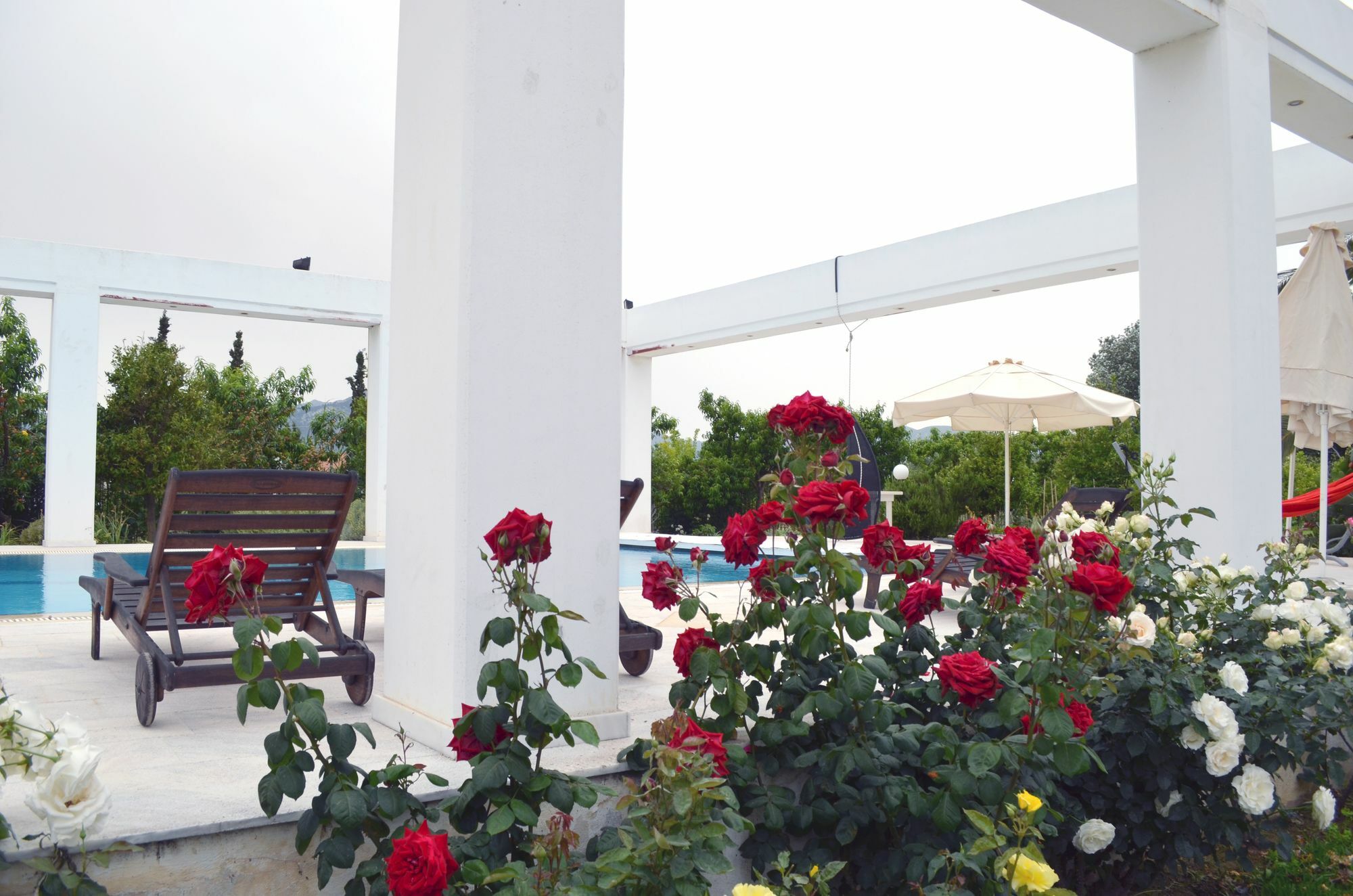 Olive Mansion Suites Марафон Экстерьер фото