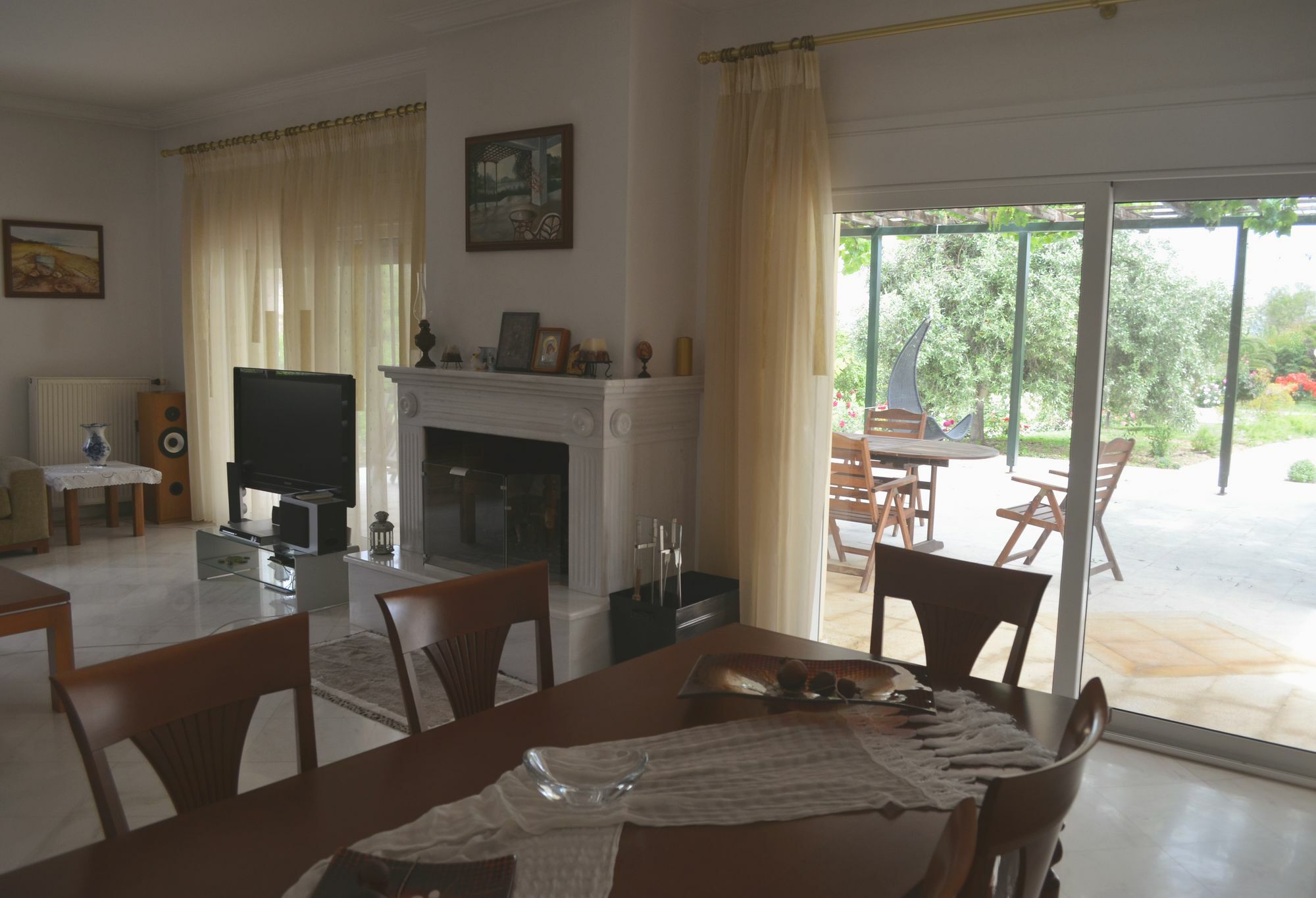 Olive Mansion Suites Марафон Экстерьер фото