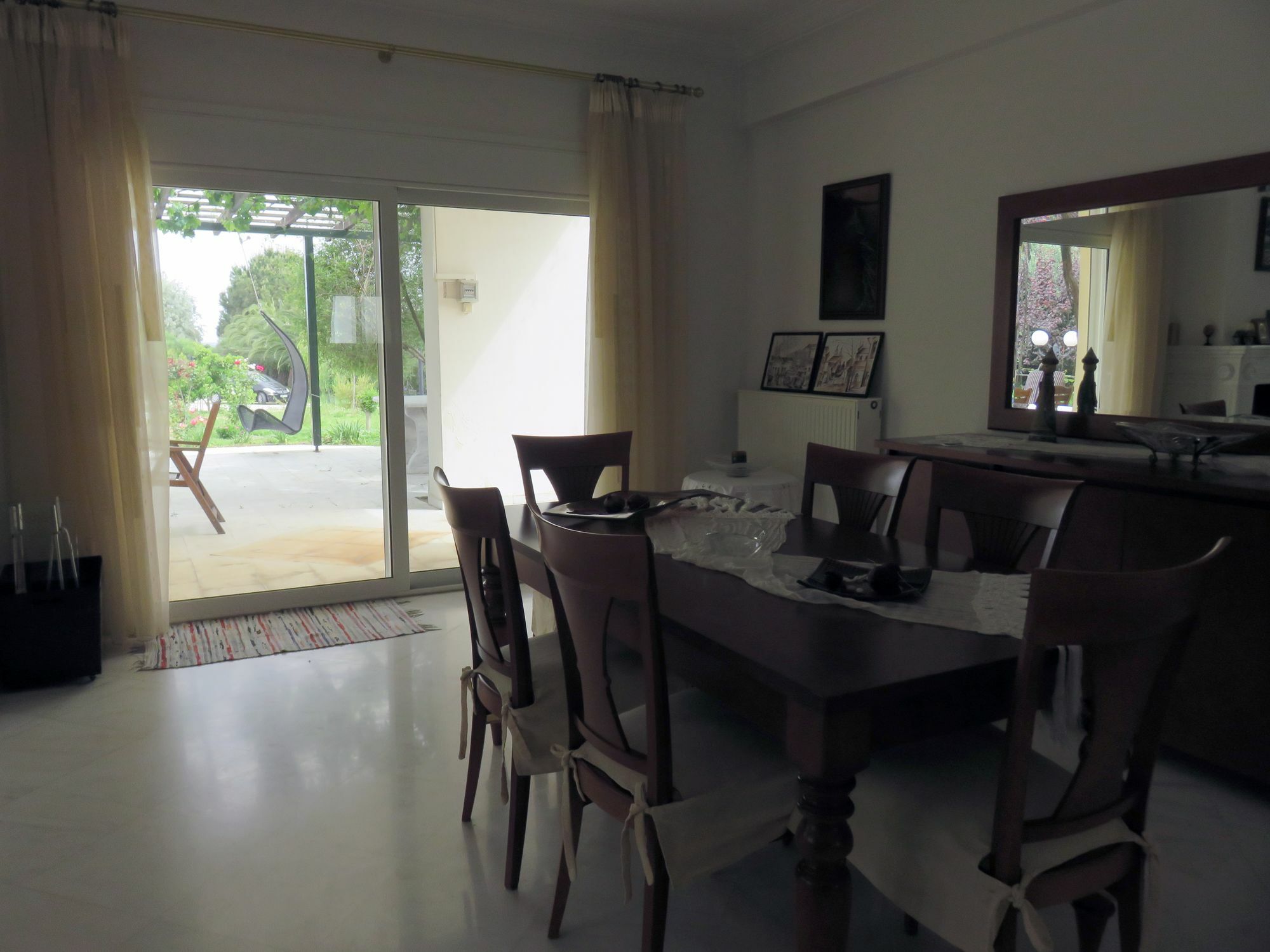 Olive Mansion Suites Марафон Экстерьер фото