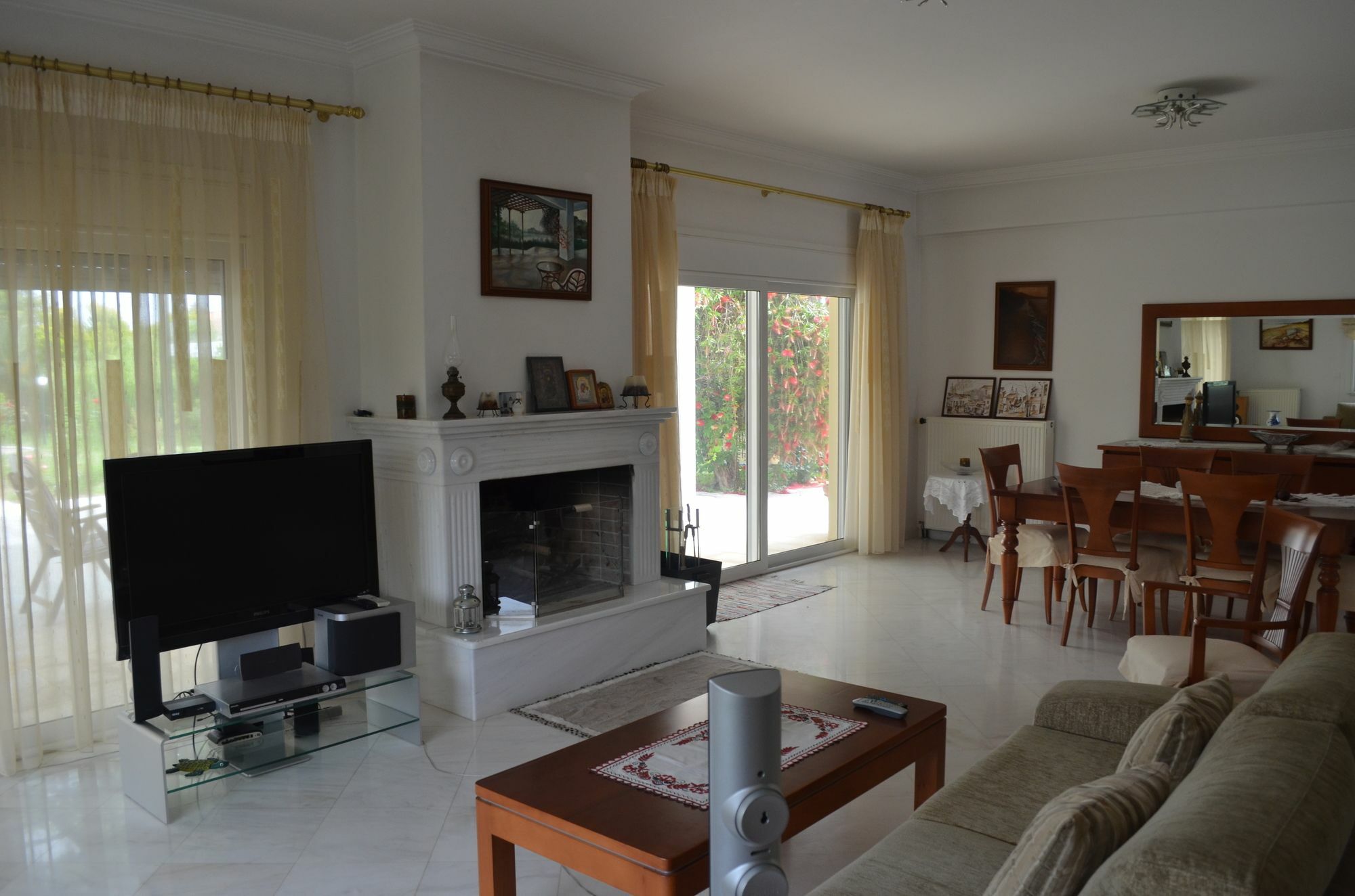 Olive Mansion Suites Марафон Экстерьер фото