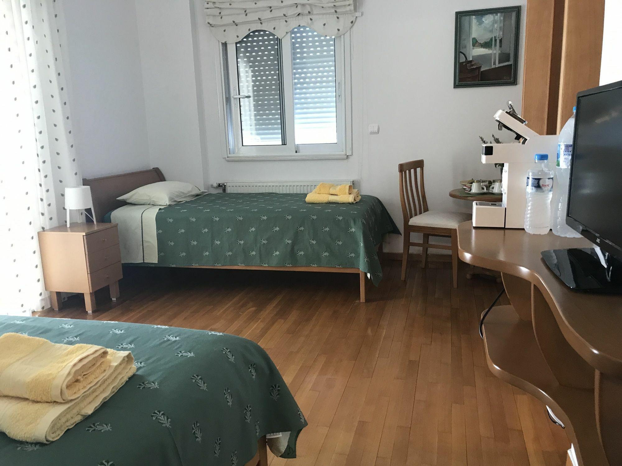 Olive Mansion Suites Марафон Экстерьер фото