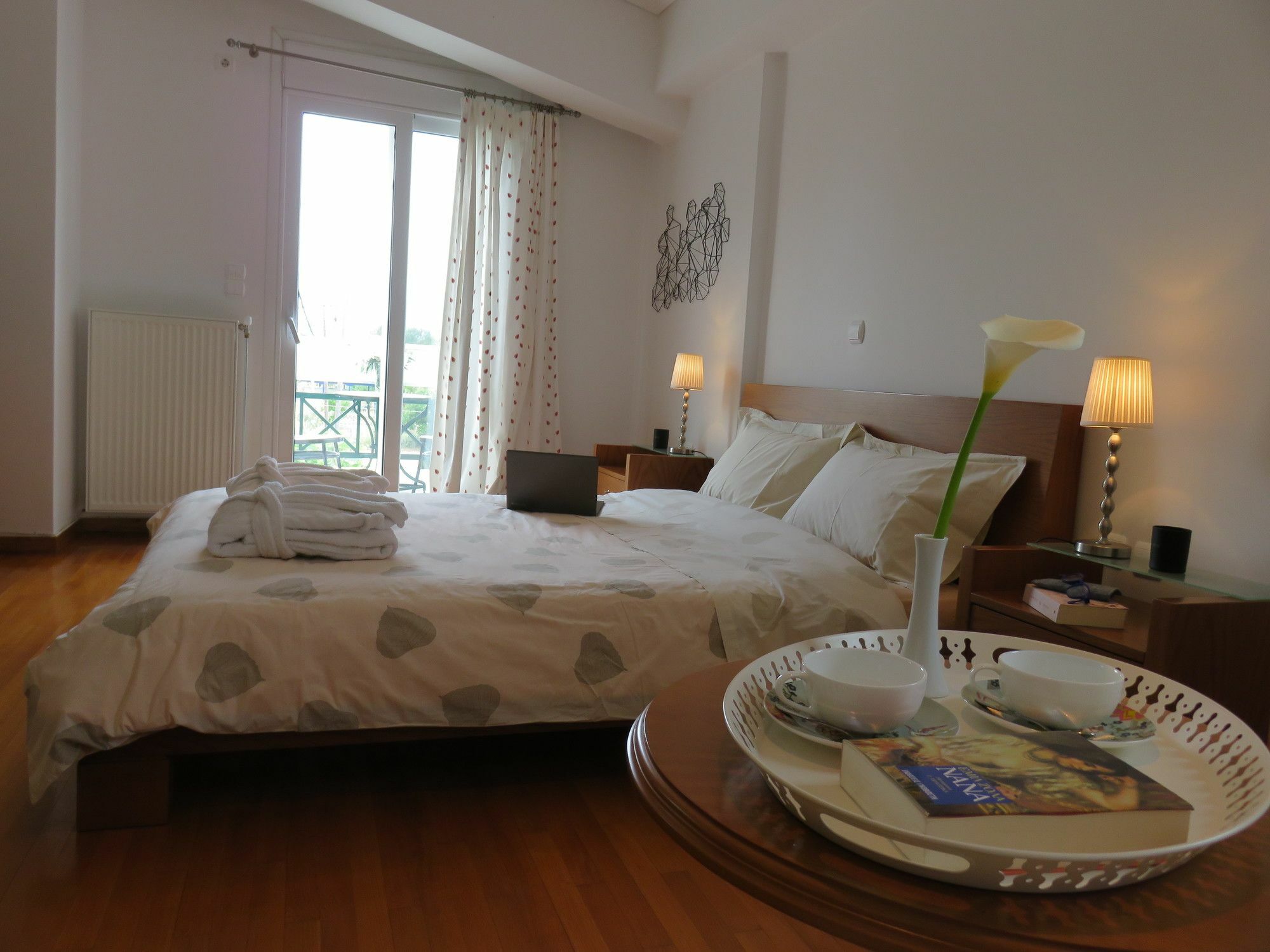Olive Mansion Suites Марафон Экстерьер фото